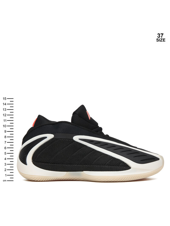 adidas adidas Kosárlabda cipők Anthony Edwards 2 JR9377 Fekete