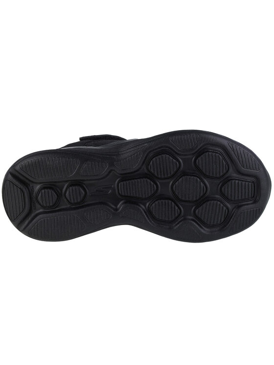 Skechers Skechers Sneakersy Skechers Go Run 400-Darvix Czarny