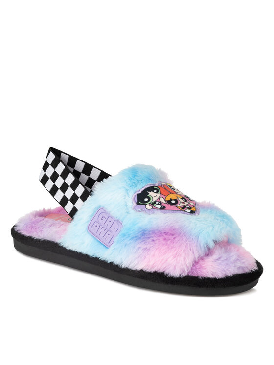 Powerpuff Girls Powerpuff Girls Bačkory AW24-115WBPPG Barevná