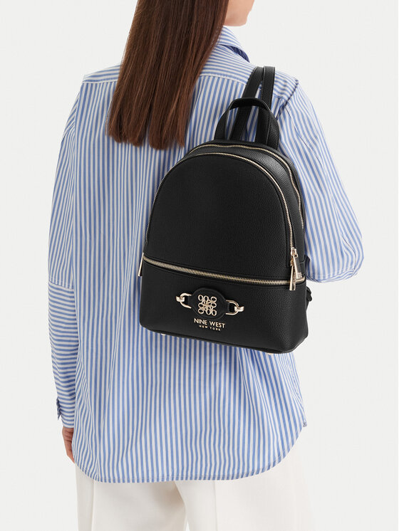 Nine West Nine West Rucksack EO-Rivon-LDA8445A Schwarz