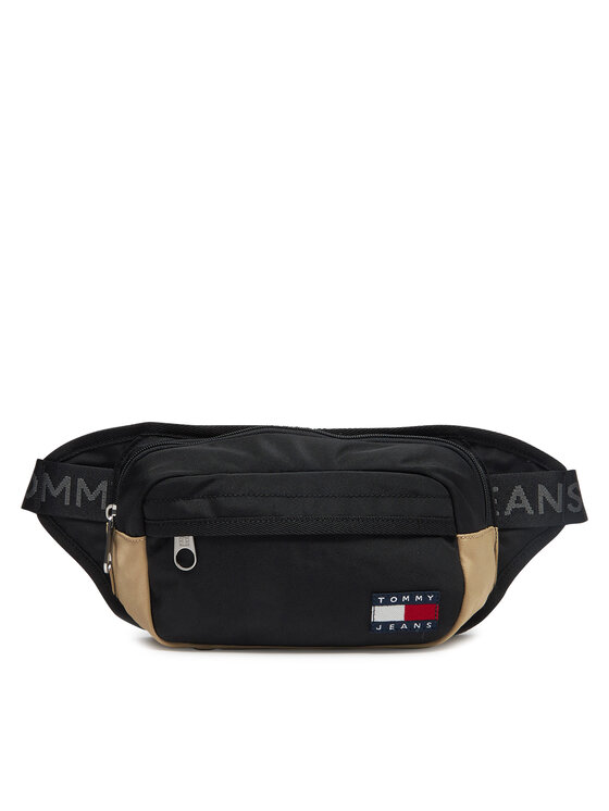 Tommy Jeans Tommy Jeans Torbica oko struka AM0AM13267 Crna