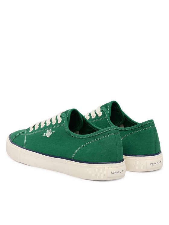Gant Gant Tenisówki 30638880 Zielony
