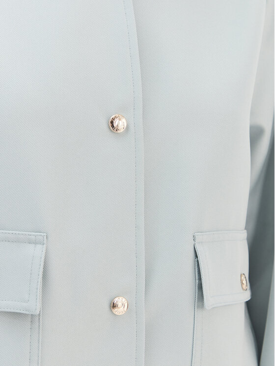 JOOP! JOOP! Übergangsjacke Orlanda 30100426 Grün Regular Fit