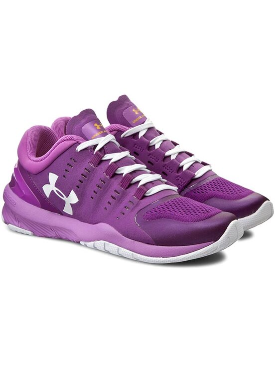 Under Armour Under Armour Παπούτσια Ua W Charged Stunner Tr 1266379-531 Μωβ