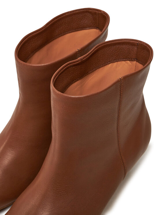 Balagan Balagan Stiefeletten BALAGAN-VARED BOTKI KARMELOWY Braun