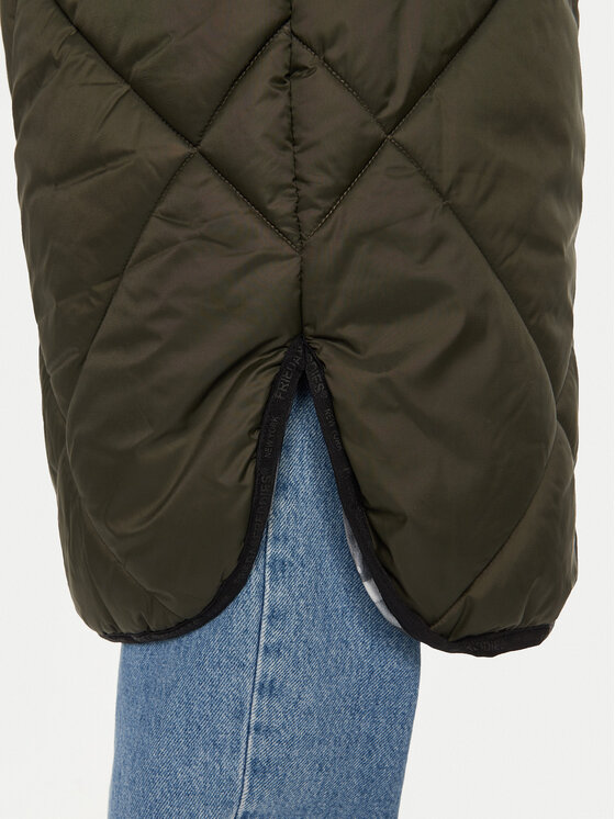 Frieda & Freddies Frieda & Freddies Зимно яке 3839 Зелен Regular Fit