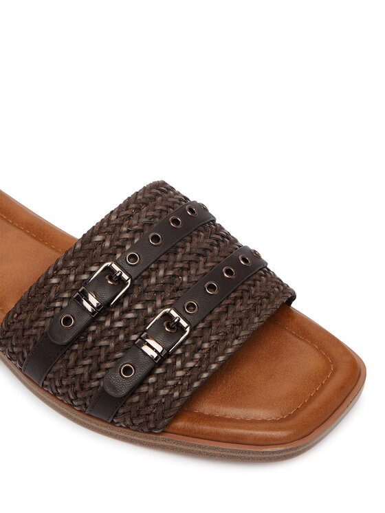 Tamaris Tamaris Ciabatte 1-27134-46 Marrone