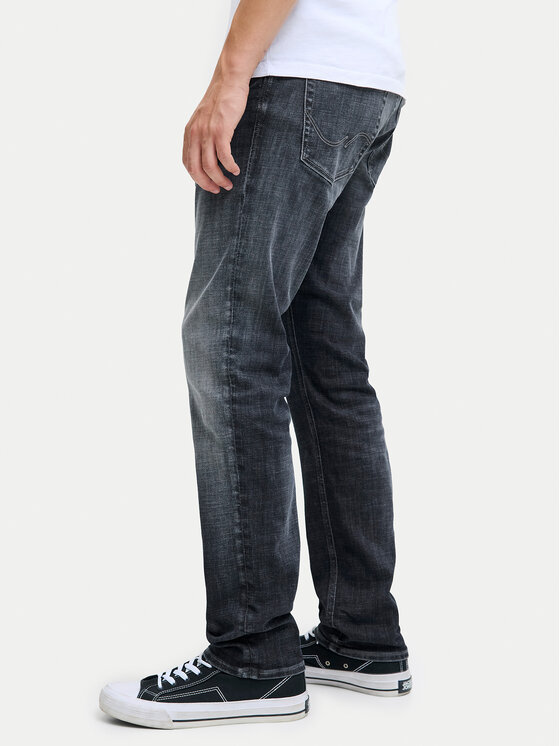 Jack & Jones Jack & Jones Jeans Glenn 12278434 Grigio Slim Fit