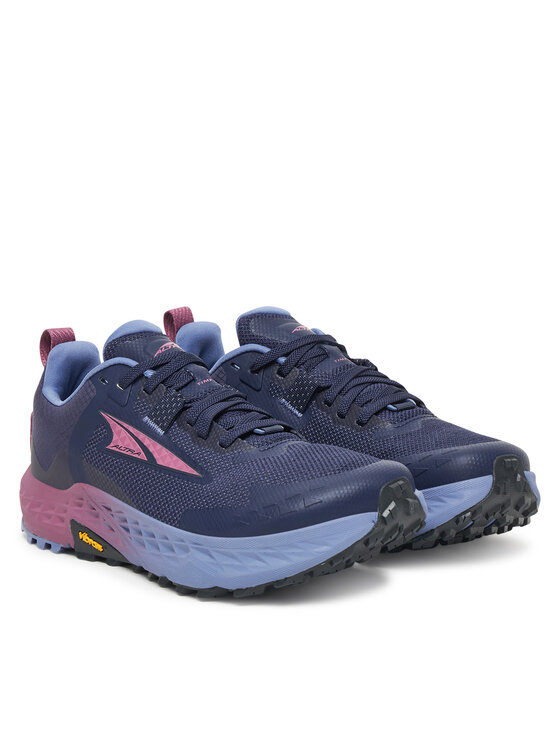 Altra Altra Laufschuhe Timp 5 AL0A85P6 Dunkelblau