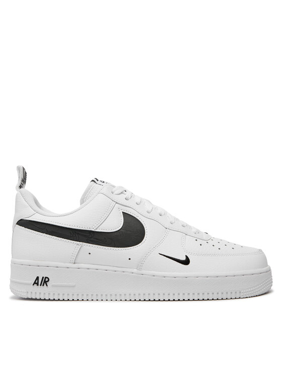Nike Nike Snīkeri Air Force 1 '07 LV8 JD FV1320 100 Balts