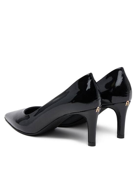 Furla Furla Scarpe stiletto Essential Decollete T.60 YJ69FSN X70000 AL O6000 Nero