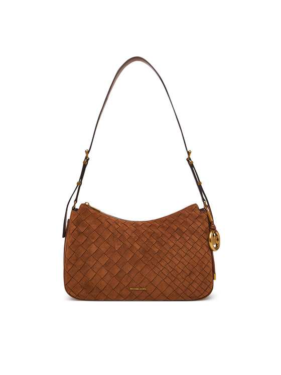 MICHAEL Michael Kors MICHAEL Michael Kors Сумка Nolita 30F6AY5L2L Коричневий