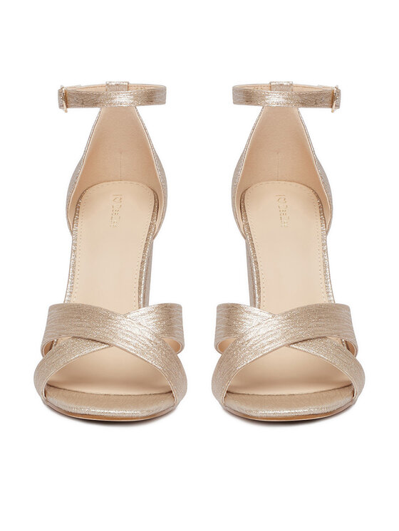 DeeZee DeeZee Sandalen CEO-998877 Goldfarben