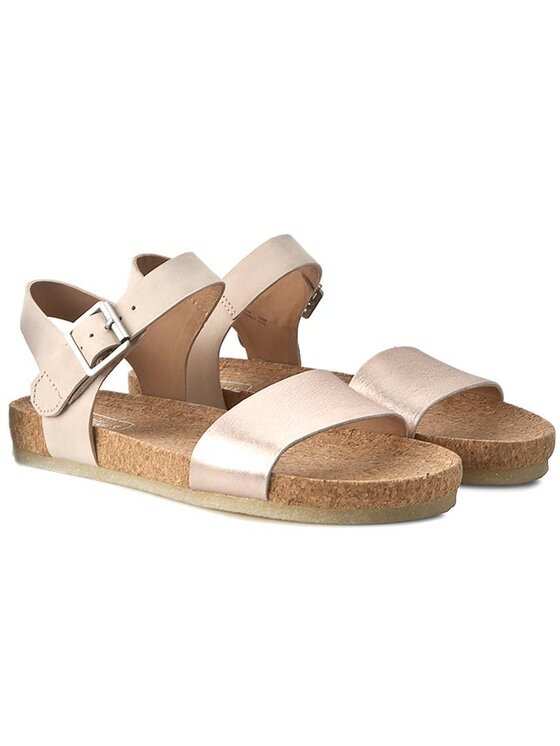 Clarks Clarks Босоніжки Dusty Soul 261173684