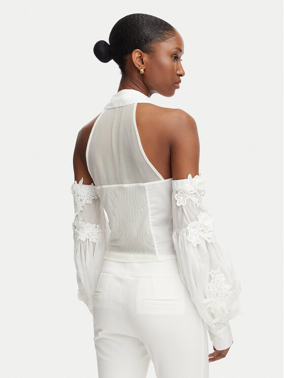 Babylon Babylon Košulja W MF0308 Bijela Regular Fit