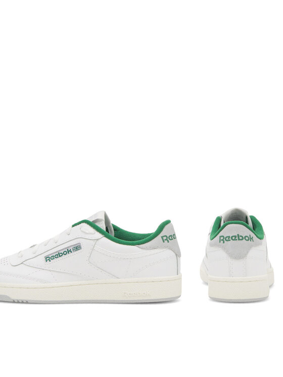 Reebok Reebok Sneakersy Club C 85 100032970-M Biela