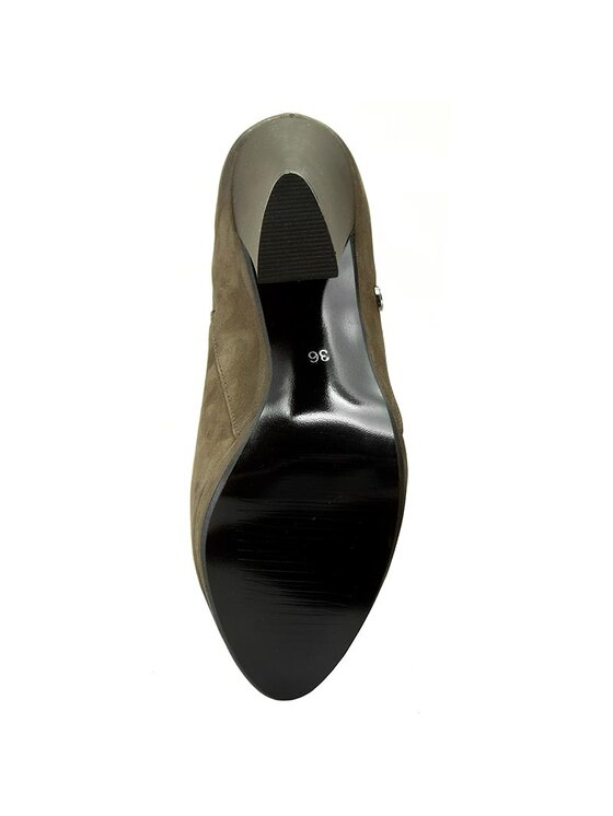 Carinii Bottines B3783 Vert