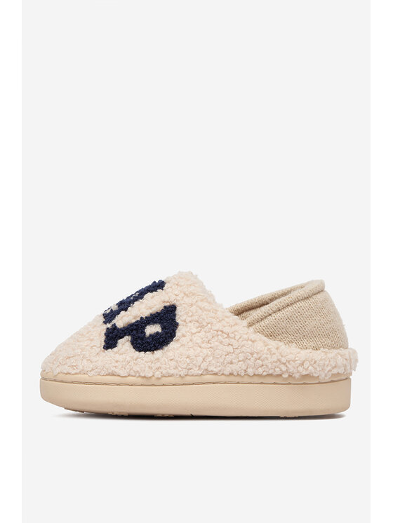 Gap Gap Naminės šlepetės GCJ001F4TKOFWHGP Smėlio