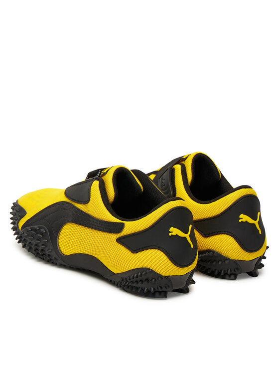 Puma Puma Sneakersy Mostro Og Prime 403206 15 M Żółty