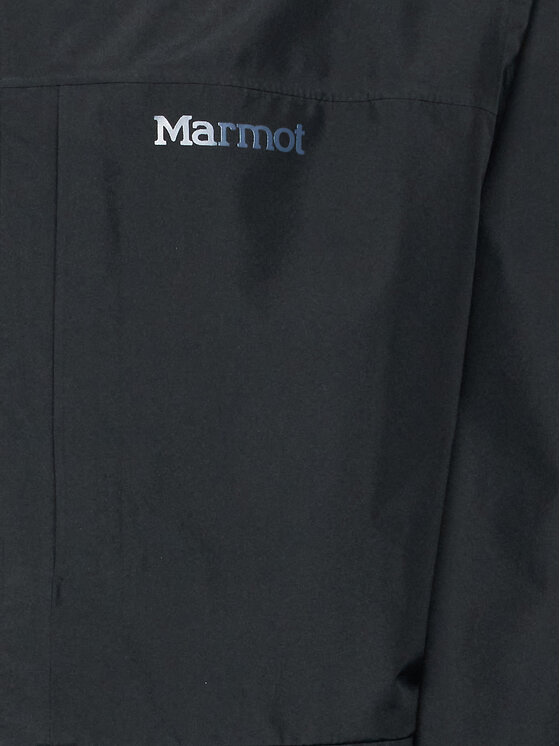 Marmot Marmot Преходно яке Minimalist GORE-TEX 12681 Черен Regular Fit