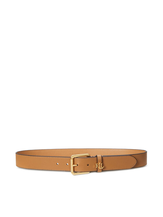 LAUREN RALPH LAUREN LAUREN RALPH LAUREN Ženski pas 412968765003 Rjava