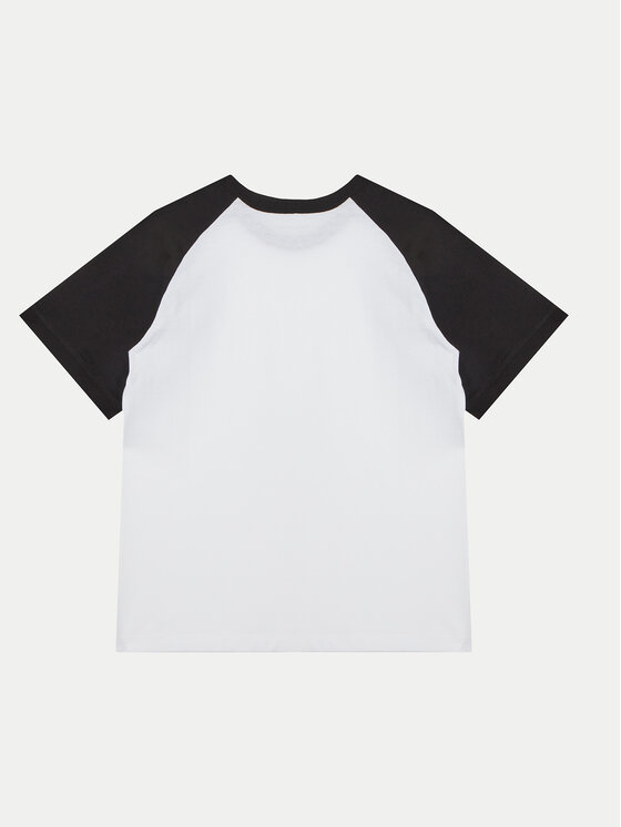 Calvin Klein Jeans Calvin Klein Jeans T-shirt IB0IB02352 Bijela Regular Fit