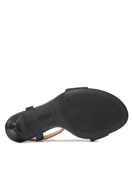 LAUREN RALPH LAUREN LAUREN RALPH LAUREN Sandalen 802940588001 Schwarz
