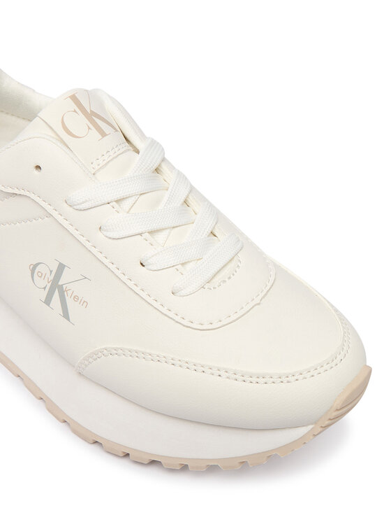Calvin Klein Calvin Klein Sneakersy V3A9-83110-1355530 S Biały