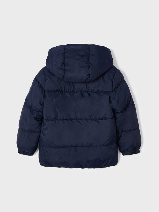 Mayoral Mayoral Зимно яке 412 Тъмносин Regular Fit