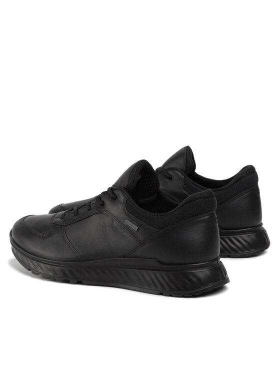 ECCO ECCO Sneakersy Exostride M GORE-TEX 835304 01001 Černá
