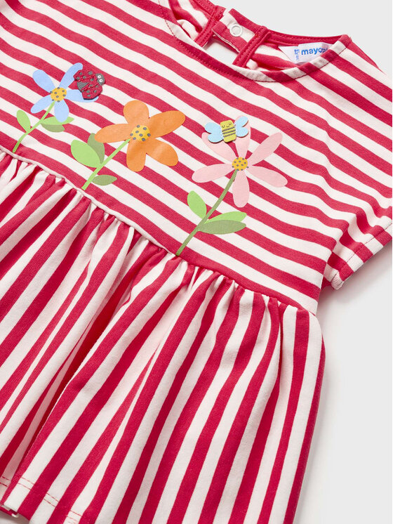 Mayoral Mayoral Komplet t-shirt i legginsy 1781 Kolorowy