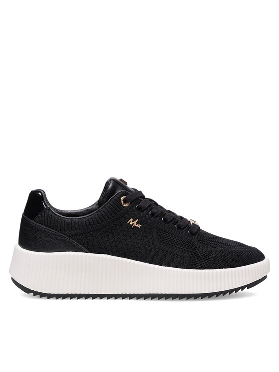 MEXX MEXX Сникърси MIRL1011341W-01 Черен