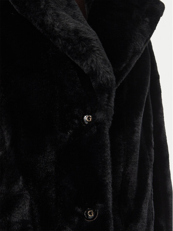 Guess Guess Пуховик W6BL37 W4085 Світло-бежевий Slim Fit