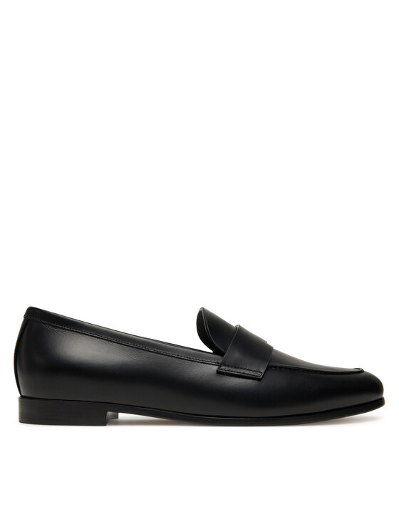 Max Mara Półbuty Regentmoc 2524526071600 Czarny