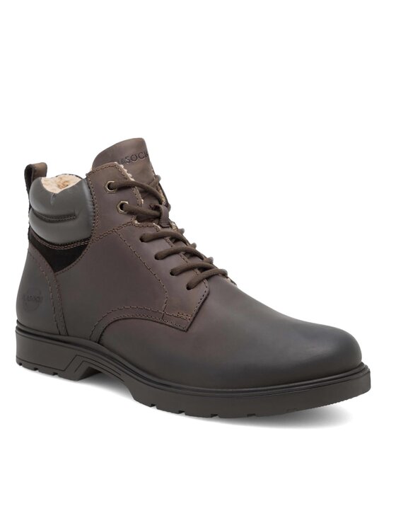 Lasocki Lasocki Auliniai batai SOON-01 MI08 Ruda