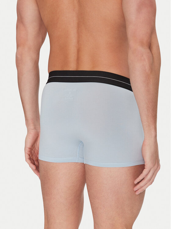 KARL LAGERFELD KARL LAGERFELD Set di 3 boxer A1M47089 Celeste