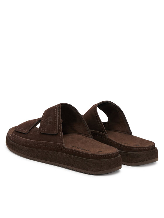 Timberland Timberland Шльопанці TB0A2755EIV1 Коричневий