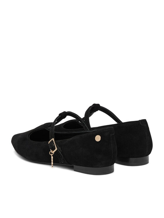 Beverly Hills Polo Club Beverly Hills Polo Club Μπαλαρίνες EO-WS1572-05 Μαύρο