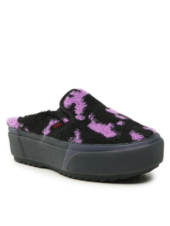 Vans Vans Plätud Classic Slip-O VN0A4BVZBMB1 Must