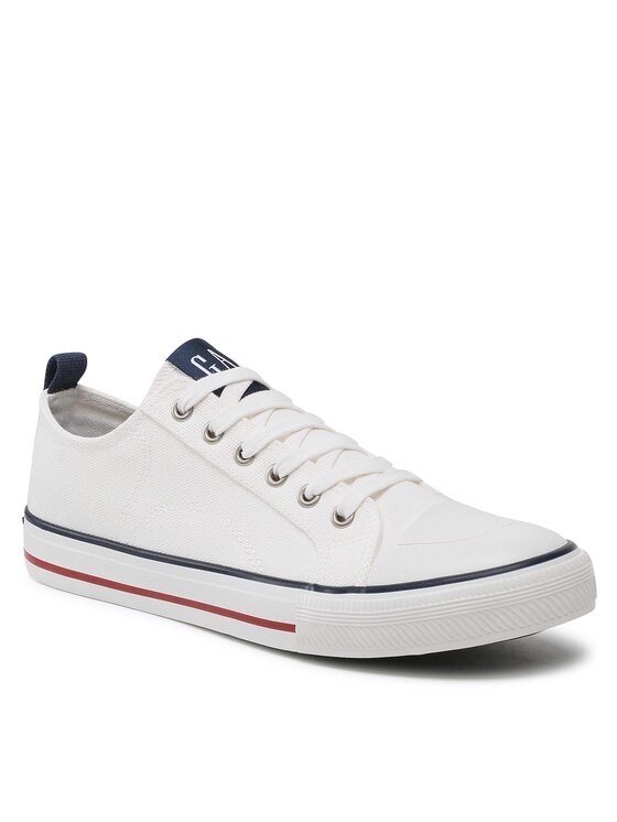 Gap Gap Sneakers Houston Cvs GAL001F5TWWHITGP Λευκό