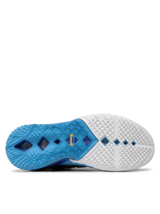 Nike Nike Сникърси Lebron XVIII CQ9283 006 Черен