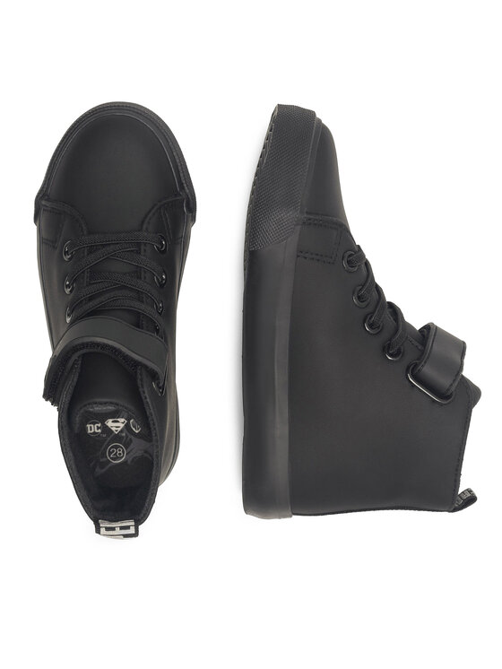 Superman Superman Laisvalaikio batai CP91-AW23-60WBSUM Juoda