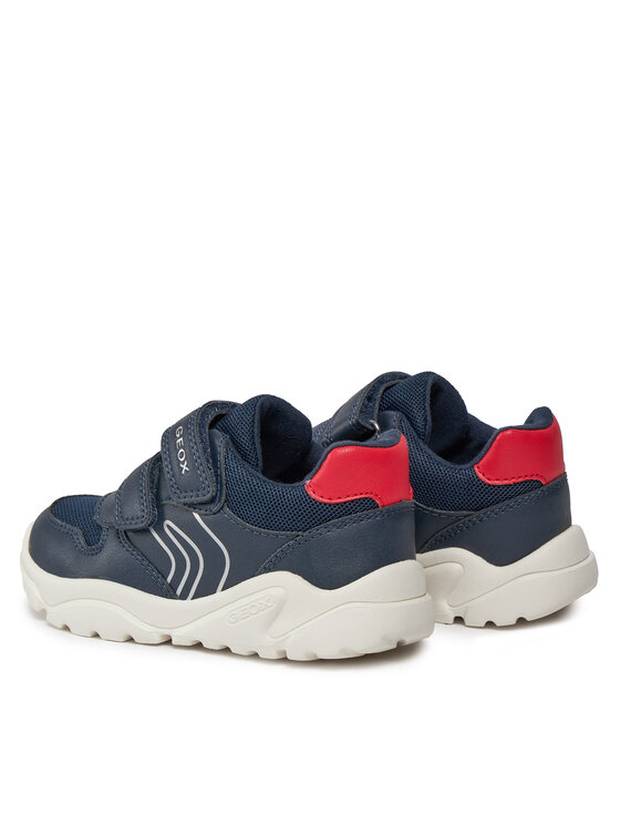 Geox Geox Sneakersy B Ciufciuf Boy B455RA 0BC14 C0735 S Tmavomodrá