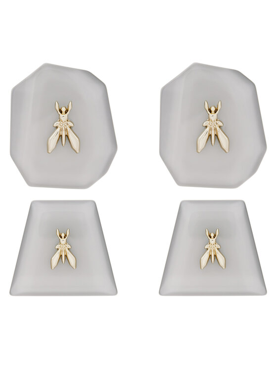Patrizia Pepe Patrizia Pepe Clipsuri 8J1723/V034-C141 Gri
