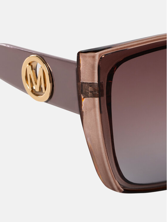 Miss Lou Miss Lou Occhiali da sole ML300-GL1-280M Marrone