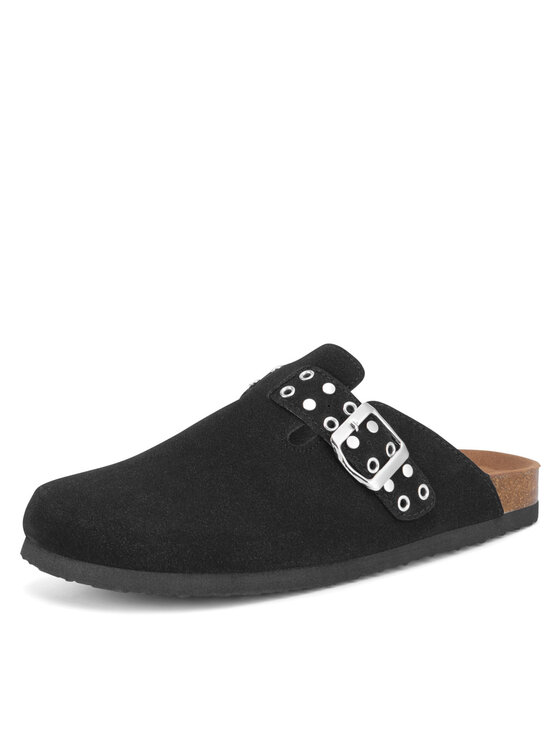 JENNY JENNY Chodaki SC01B1708-3 Czarny