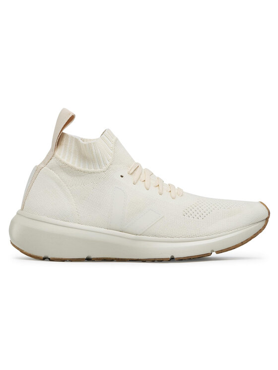 Veja Veja Снікерcи Runner Style Mid V x Rick Owens OT102454B Бежевий