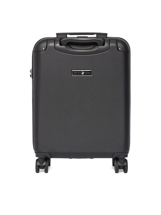 Beverly Hills Polo Club Beverly Hills Polo Club Самолетен куфар за ръчен багаж CEO-BHPC-S-001-08-BLACK Черен