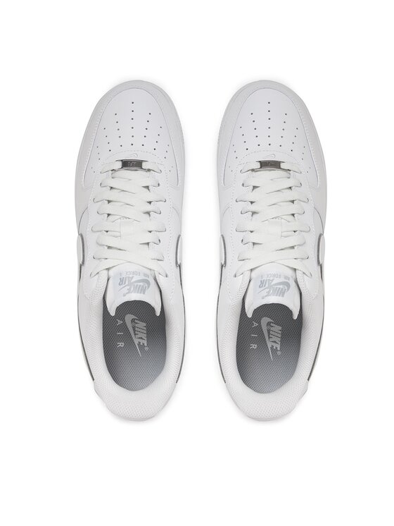 Nike Nike Снікерcи Air Force 1 '07 DV0788 100 Білий