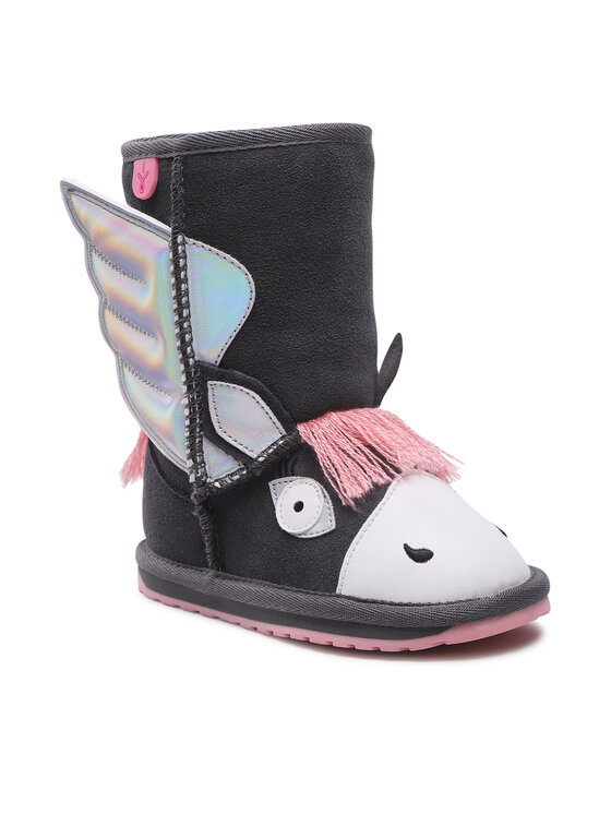 EMU Australia EMU Australia Stivali da neve Pegasus K12757 Grigio